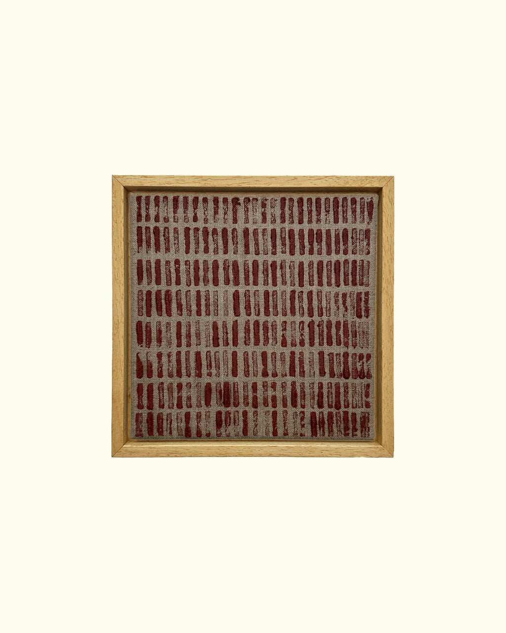 indian red - reversed turf