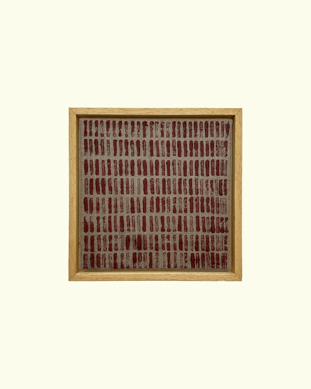 indian red - reversed turf