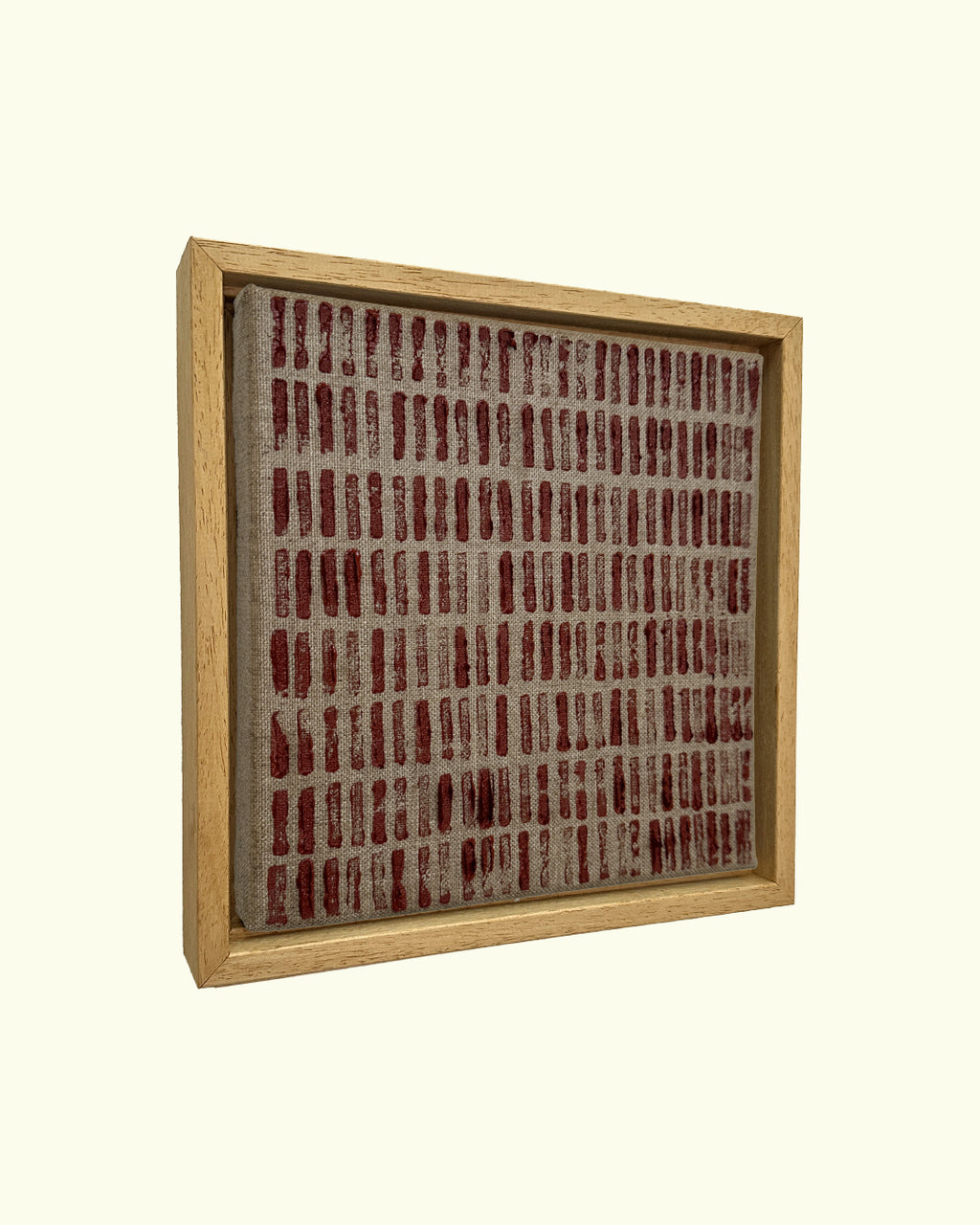 indian red - reversed turf