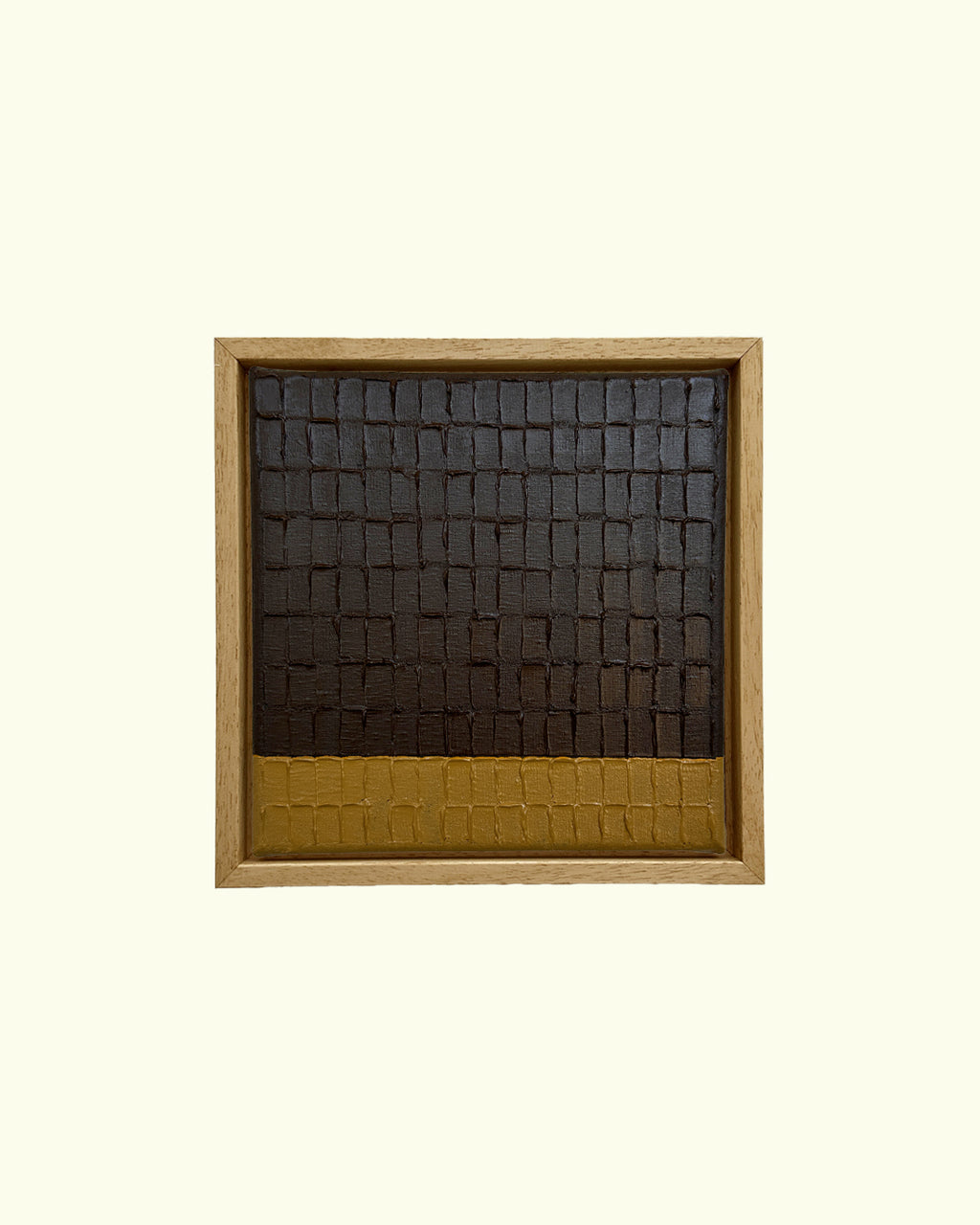 burnt ochre - signature