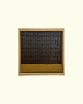burnt ochre - signature