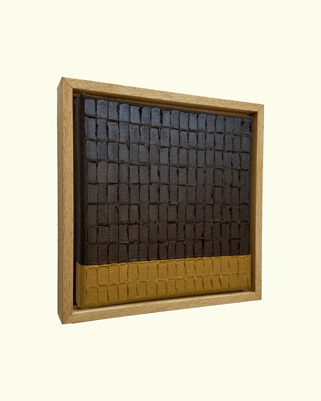 burnt ochre - signature