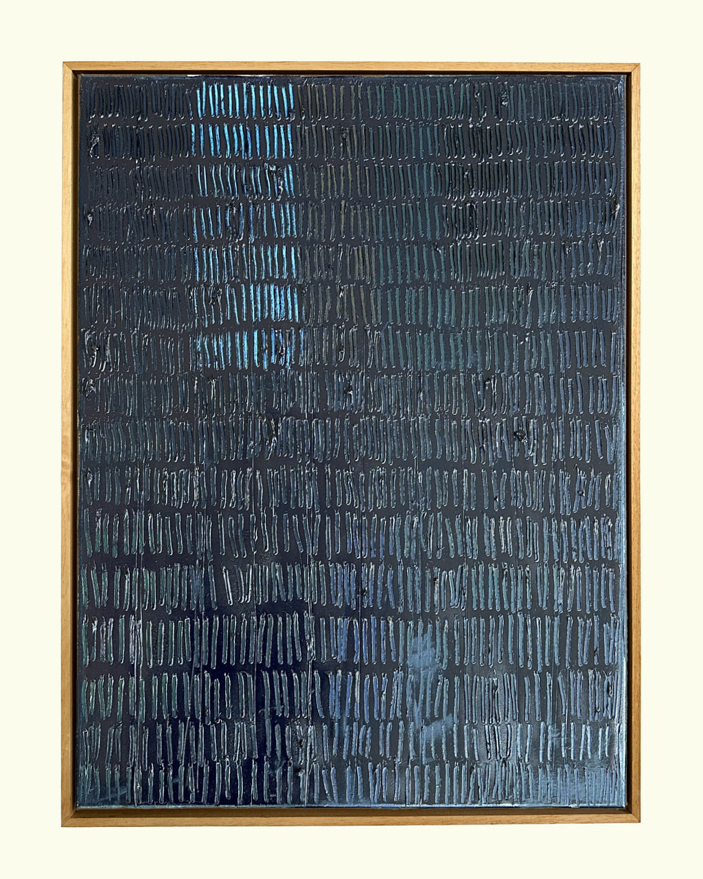 prussian blue - turf series