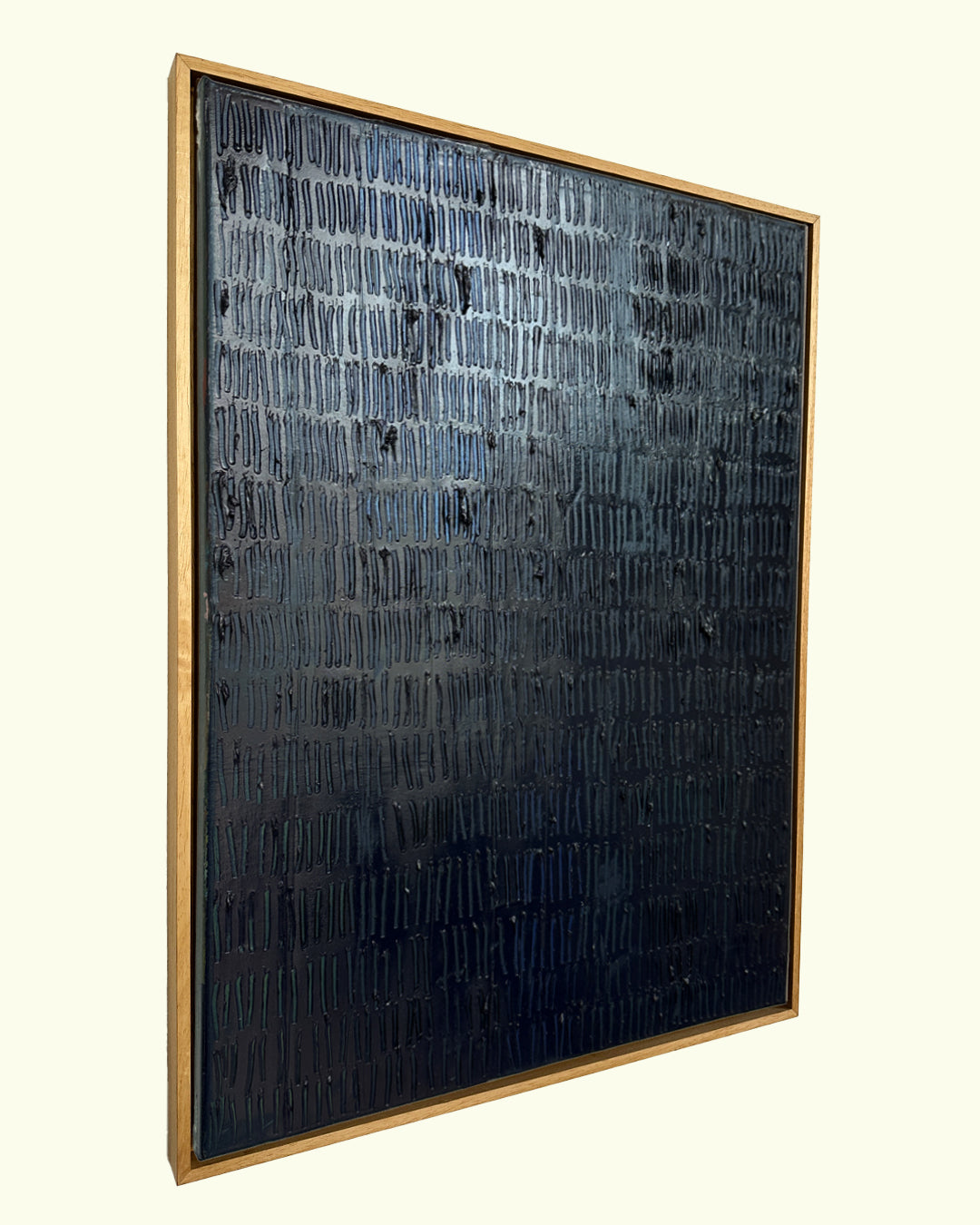 prussian blue - turf series
