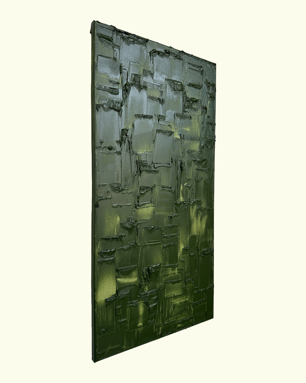 terre verte - burnt