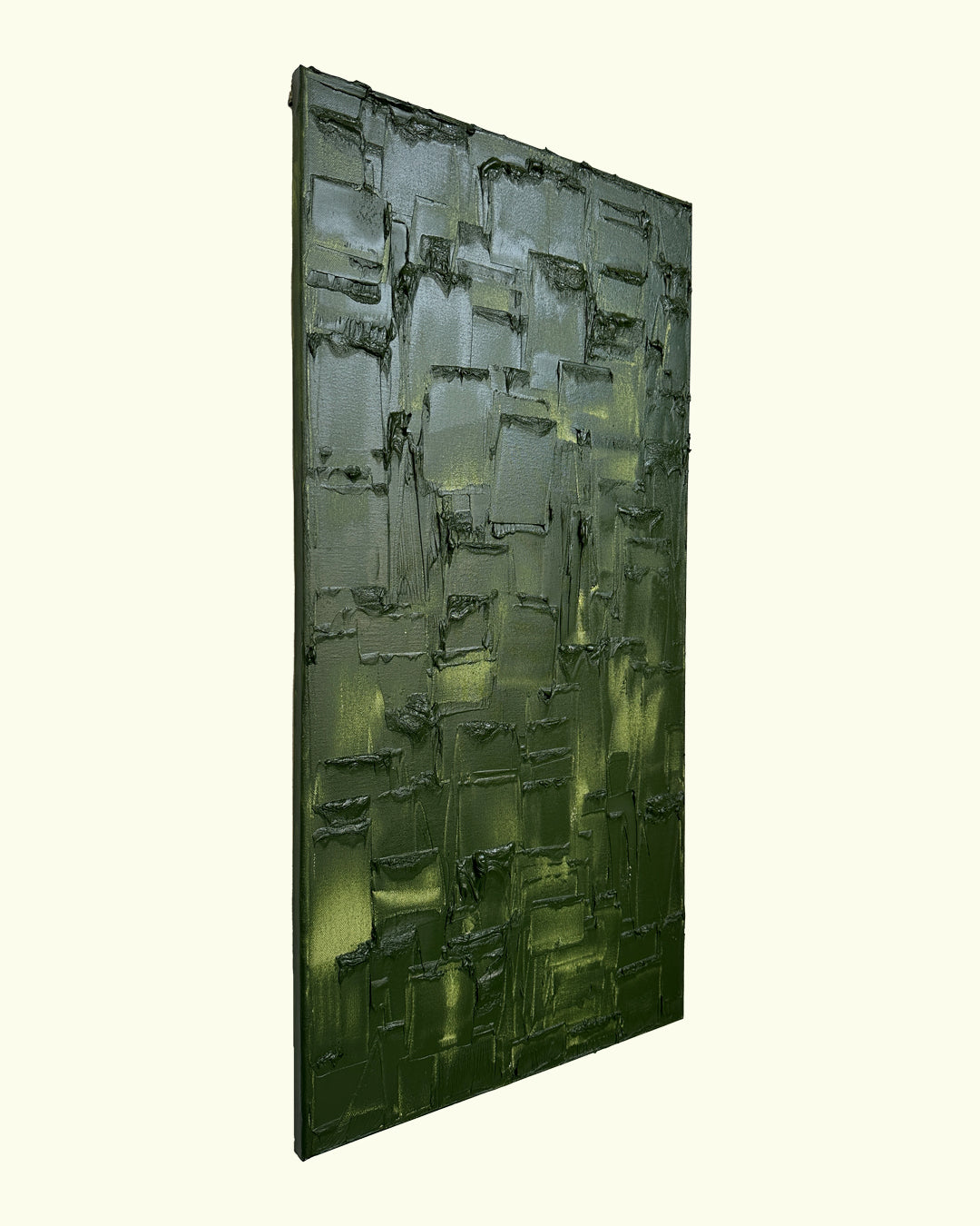 terre verte - burnt