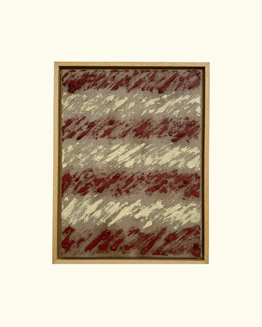 buff red - scratch
