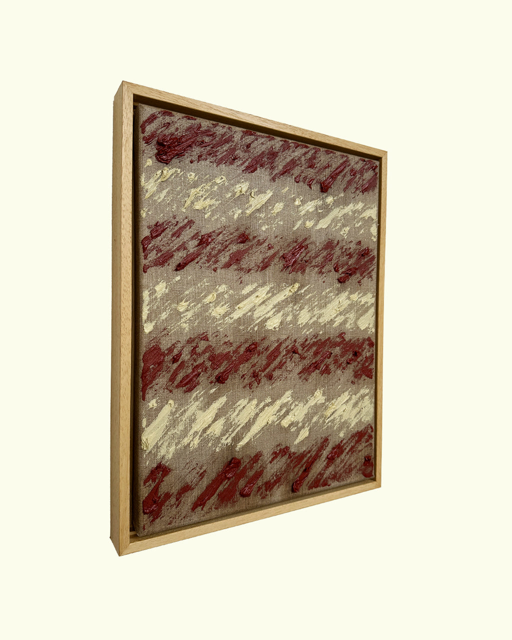 buff red - scratch