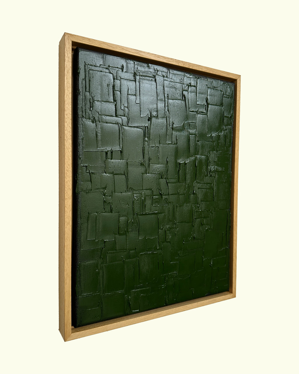 terre verte - heavy texture