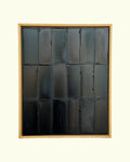 prussian black - strokes