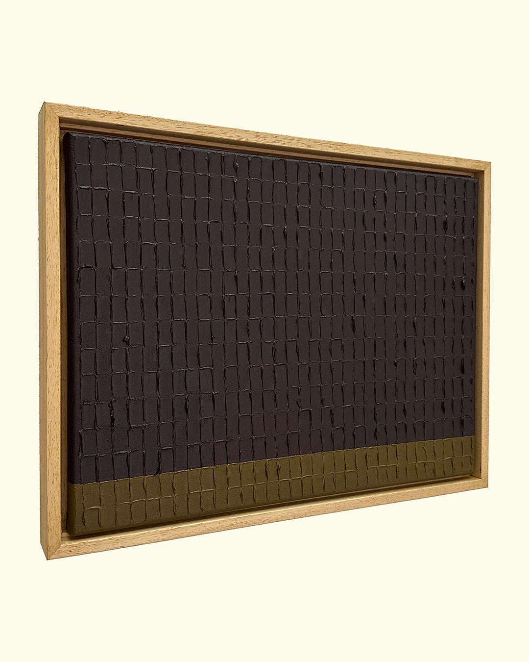 burnt olive - signature