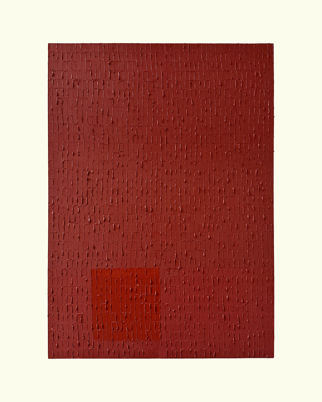 venetian red - signature