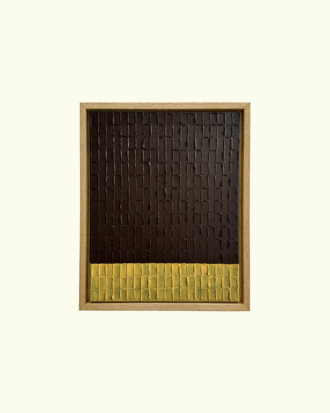 burnt yellow - signature