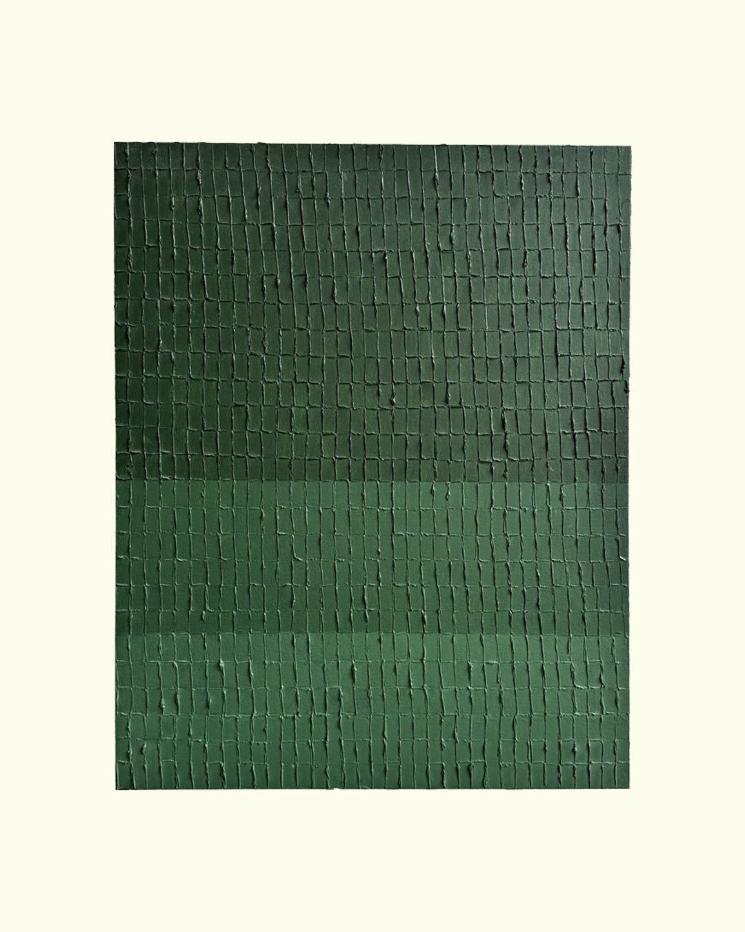 shades of terre verte - signature