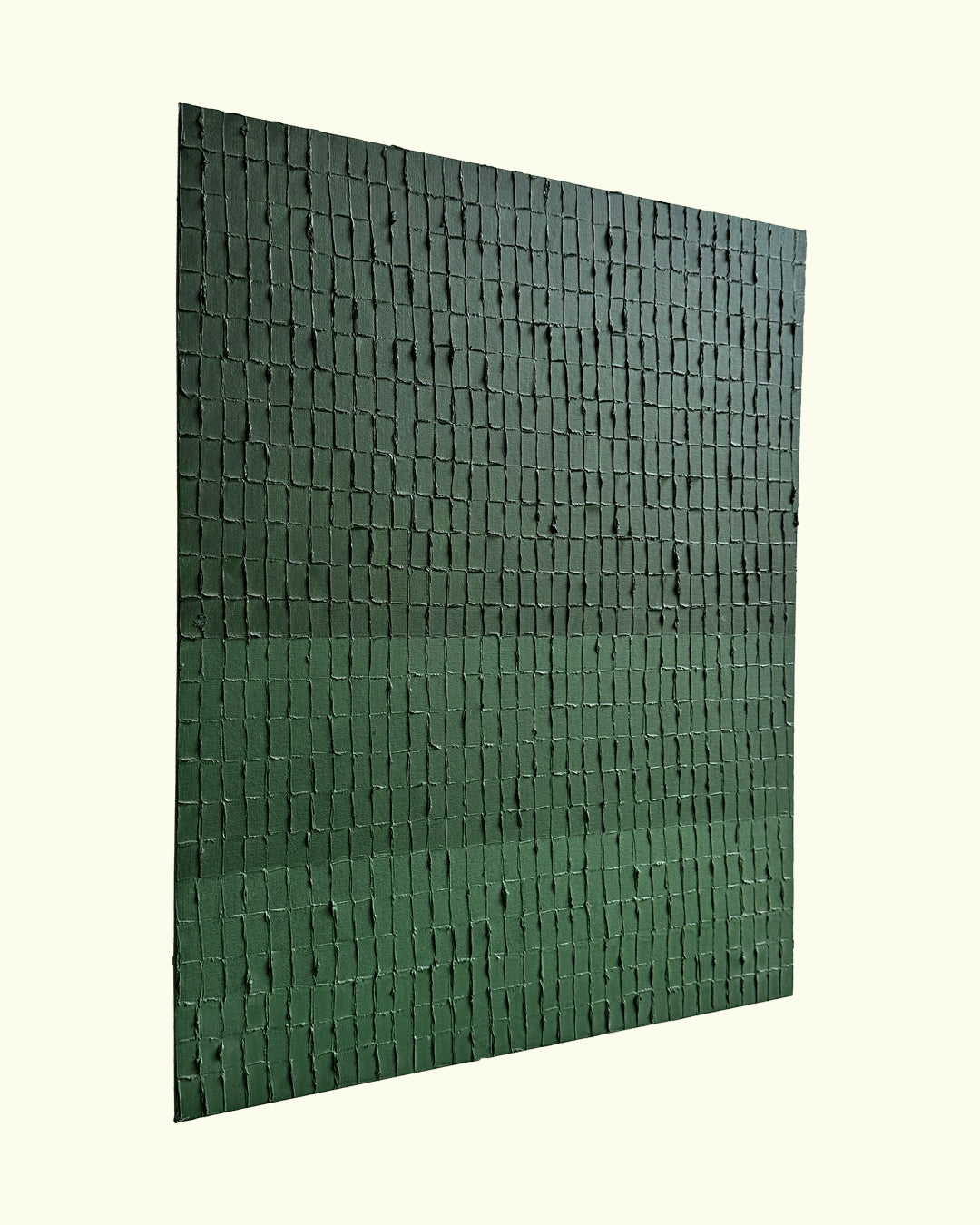 shades of terre verte - signature