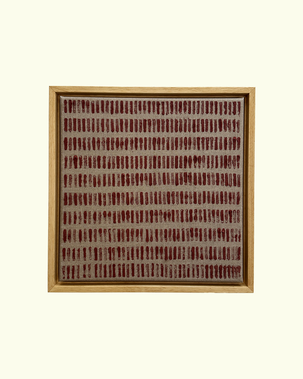 indian red - reversed turf