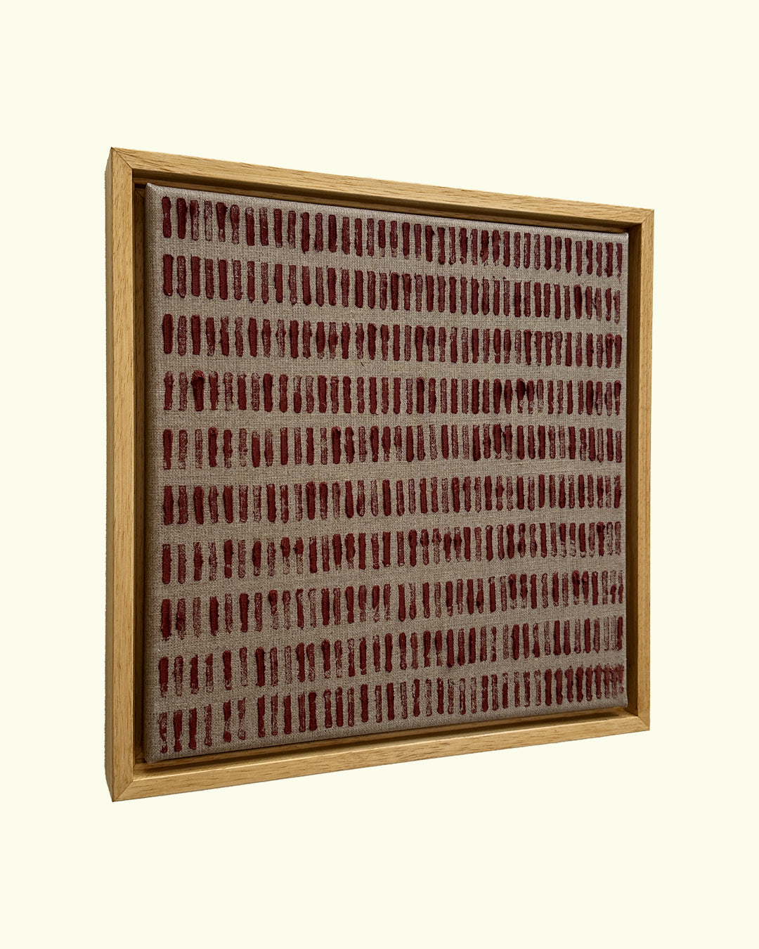 indian red - reversed turf