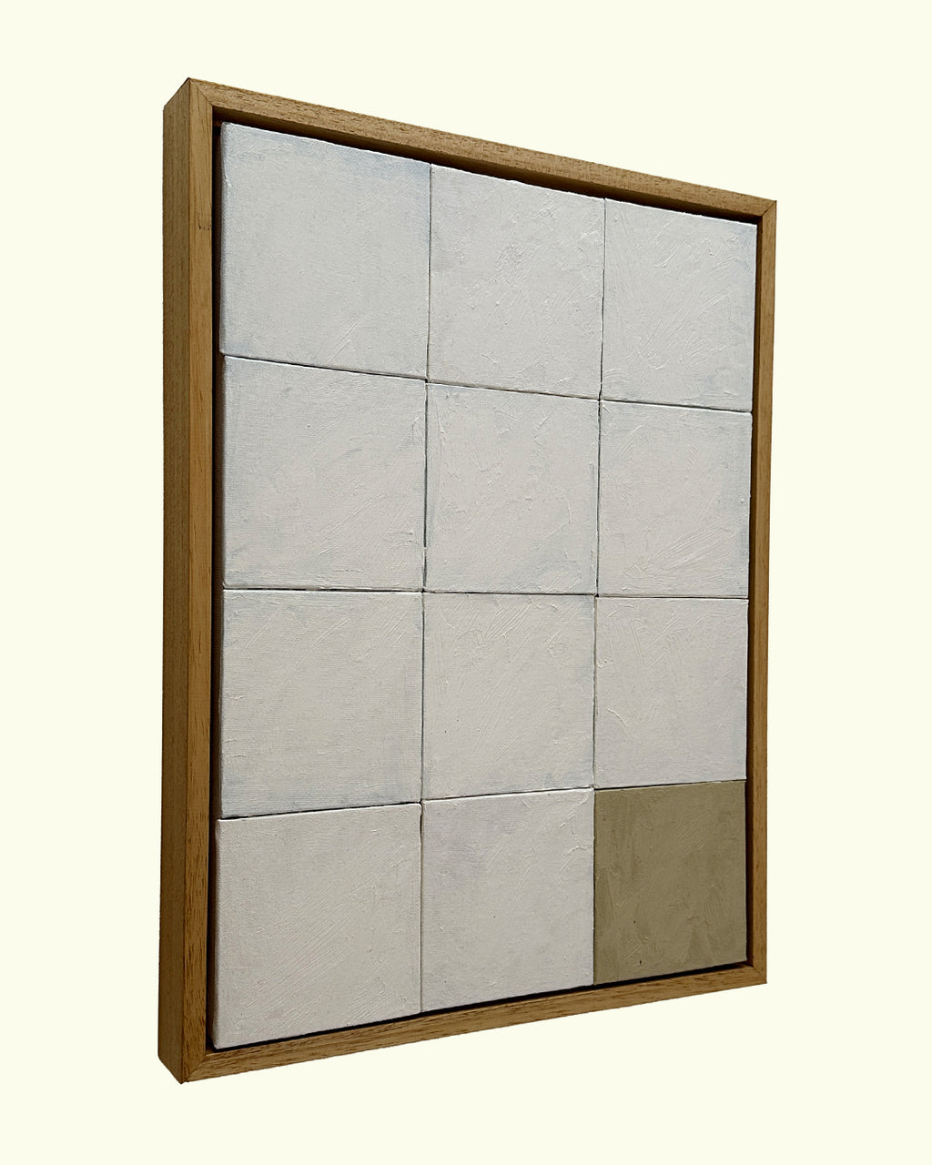 buff white - tiles