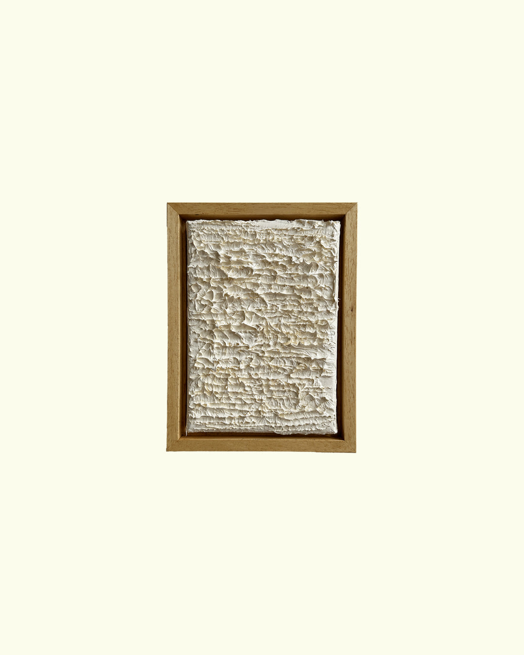 warm white - spikes