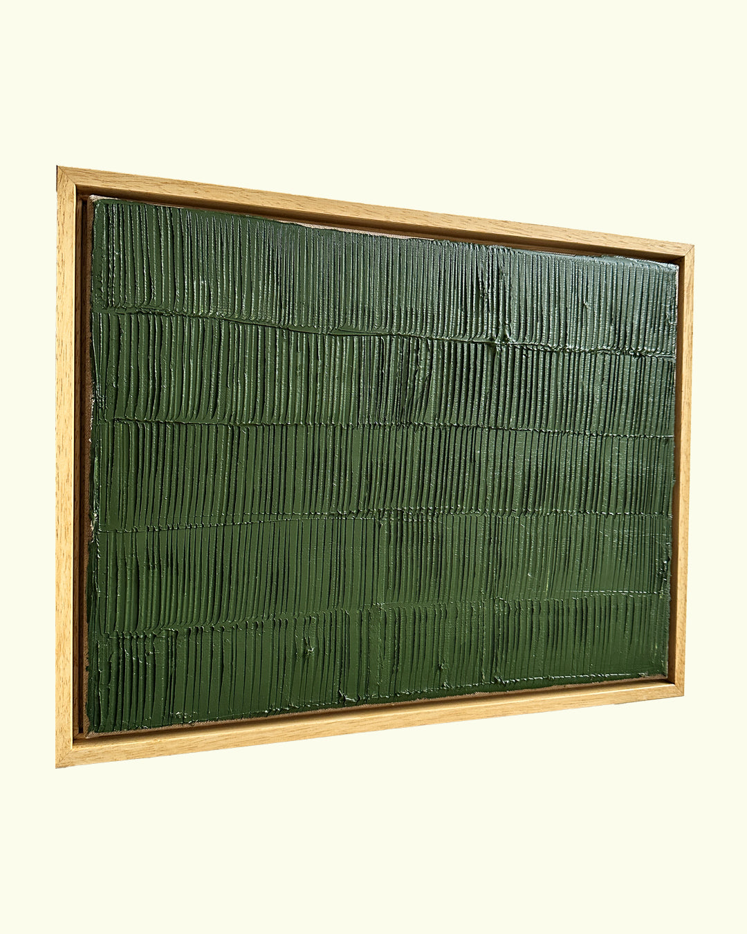 terre verte - terrace