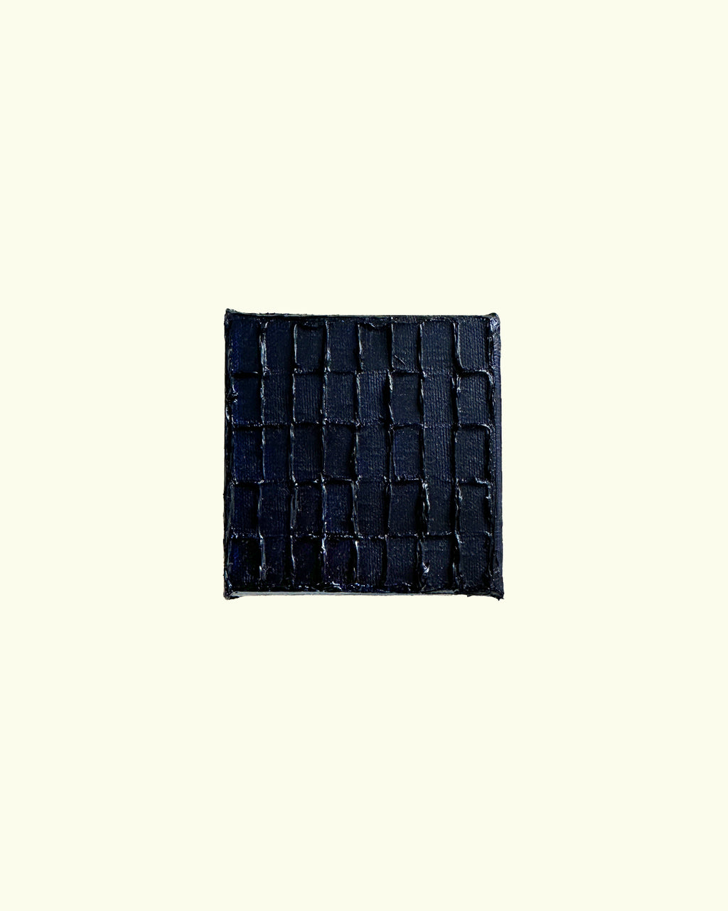 prussian blue - signature - mini