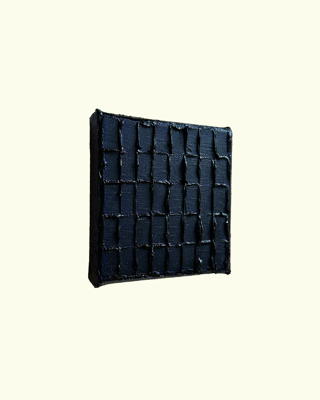 prussian blue - signature - mini