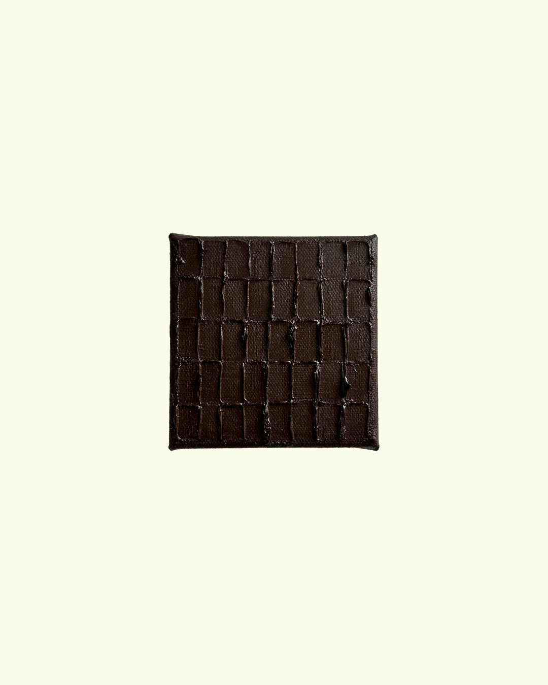 burnt umber - signature - mini