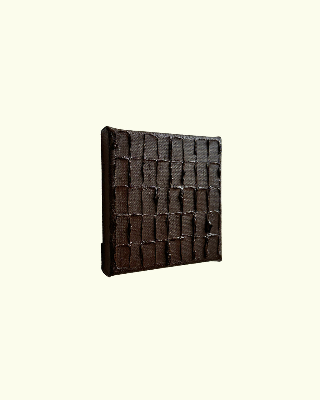 burnt umber - signature - mini