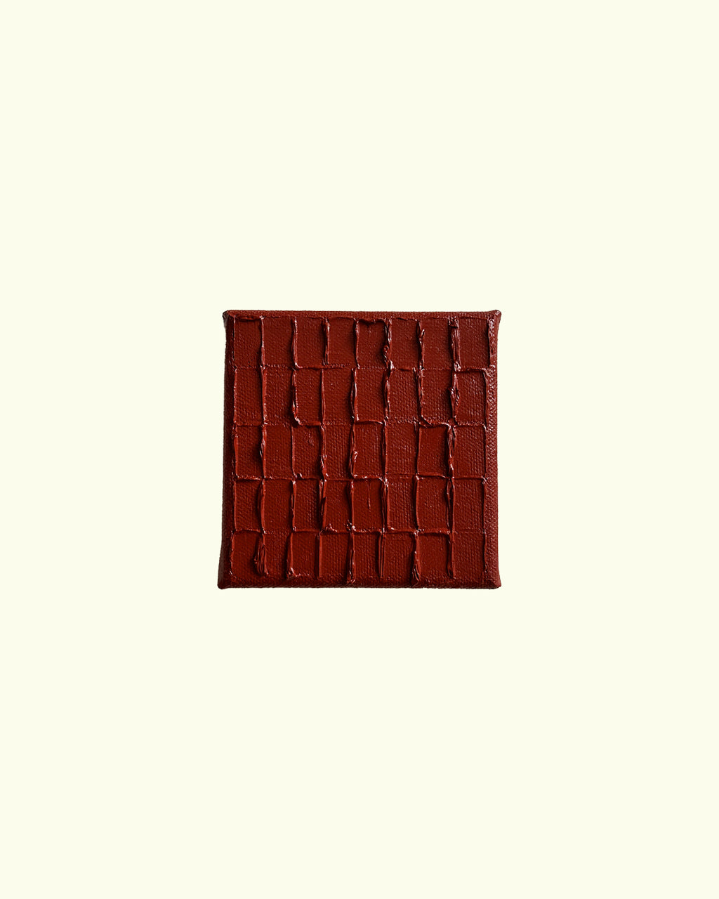 indian red - signature - mini