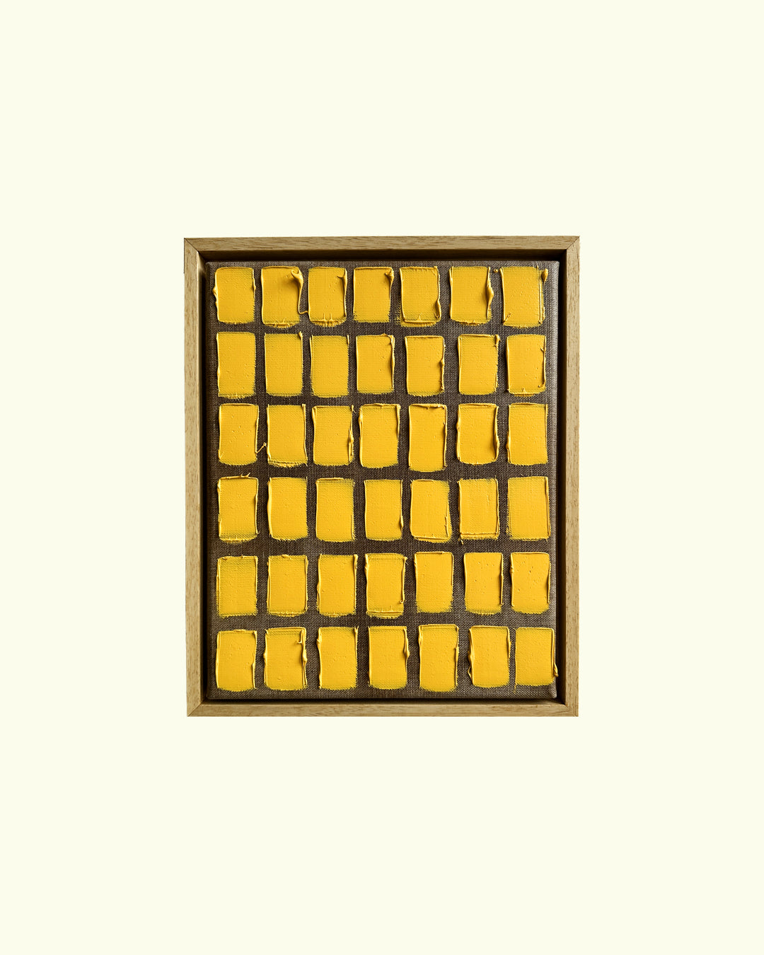 naples yellow - fat turf