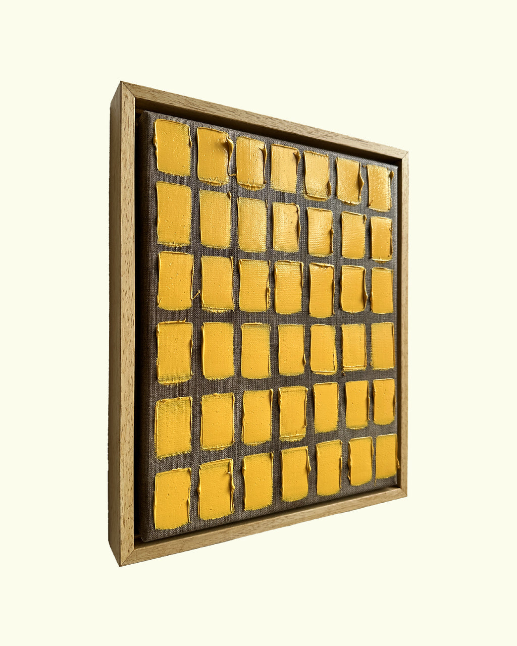 naples yellow - fat turf