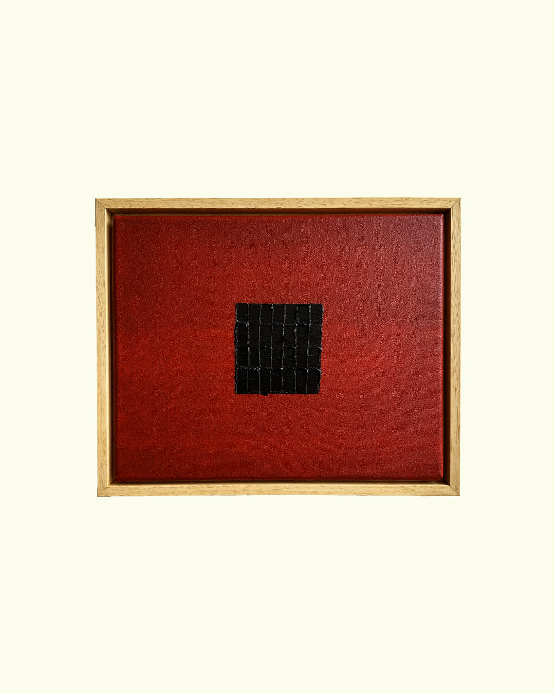 lamp black - window - signature