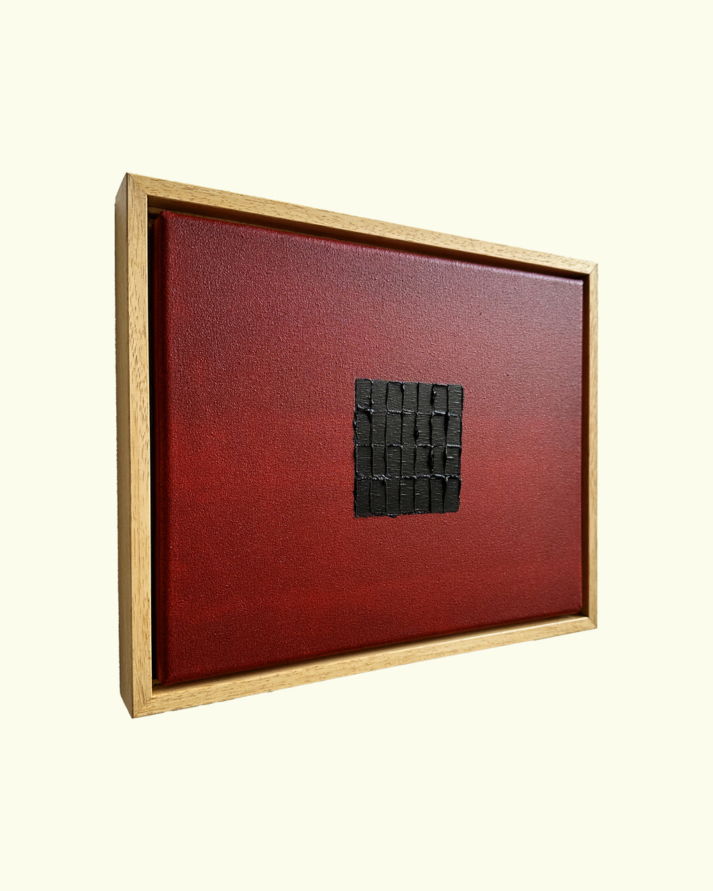 lamp black - window - signature