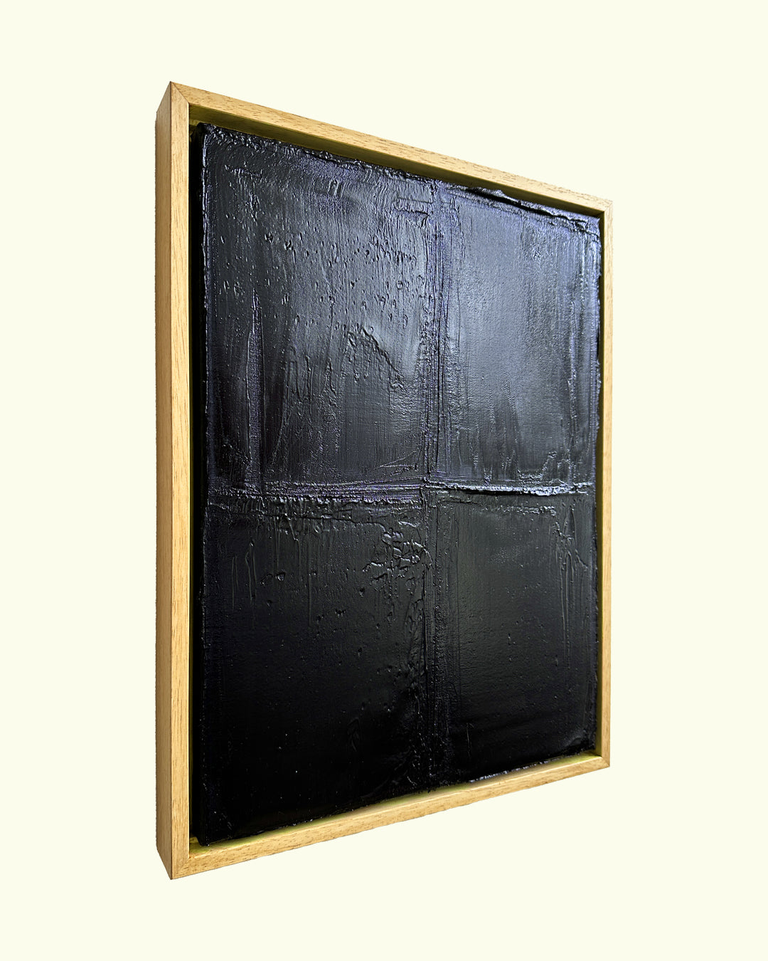 prussian blue - strokes