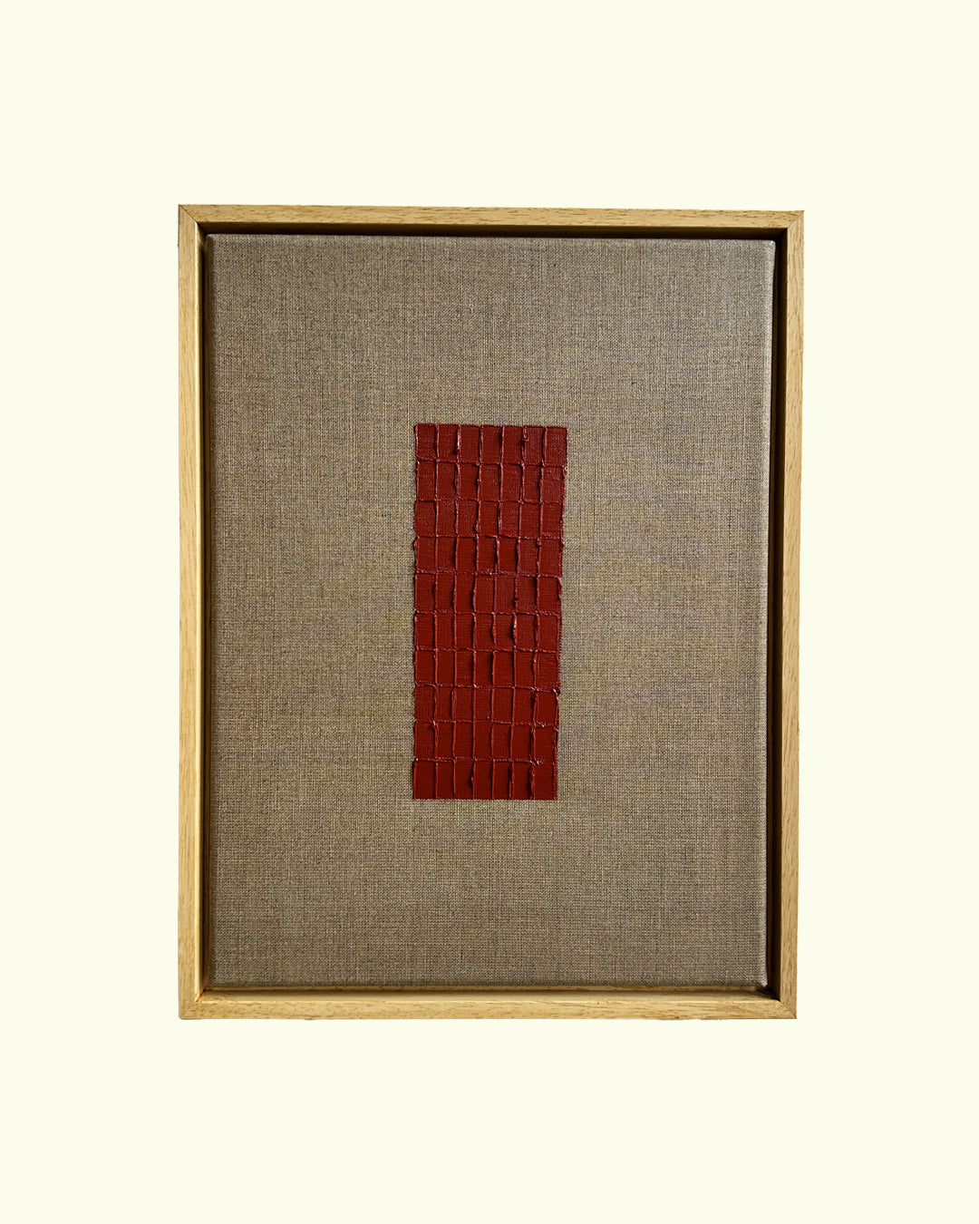 indian red - signature
