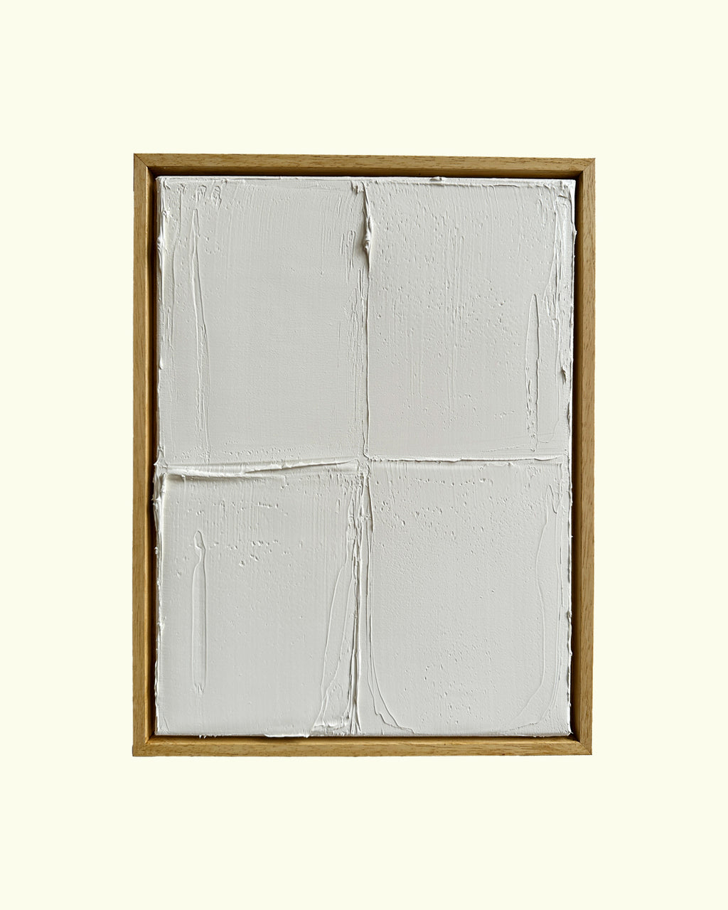 warm white - strokes