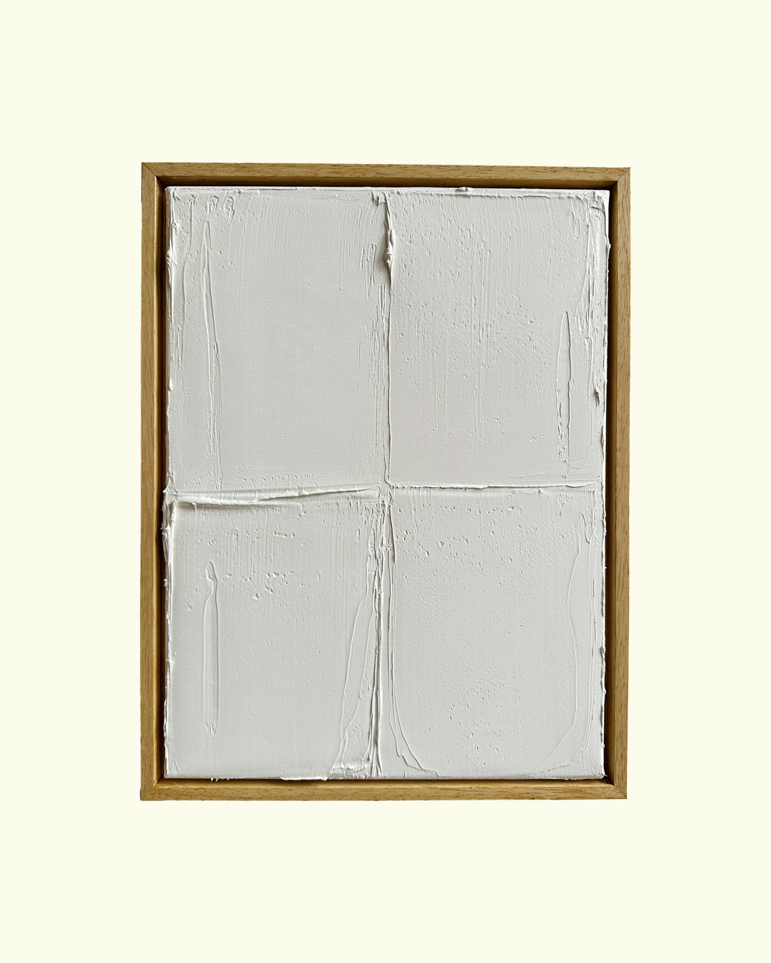 warm white - strokes