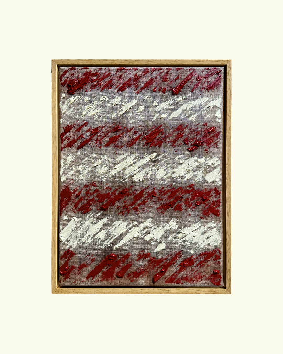buff red - scratch