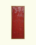 indian red - burnt