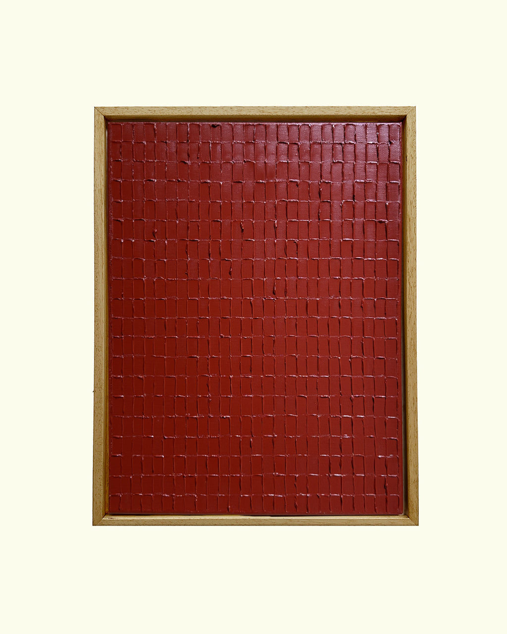 indian red - signature