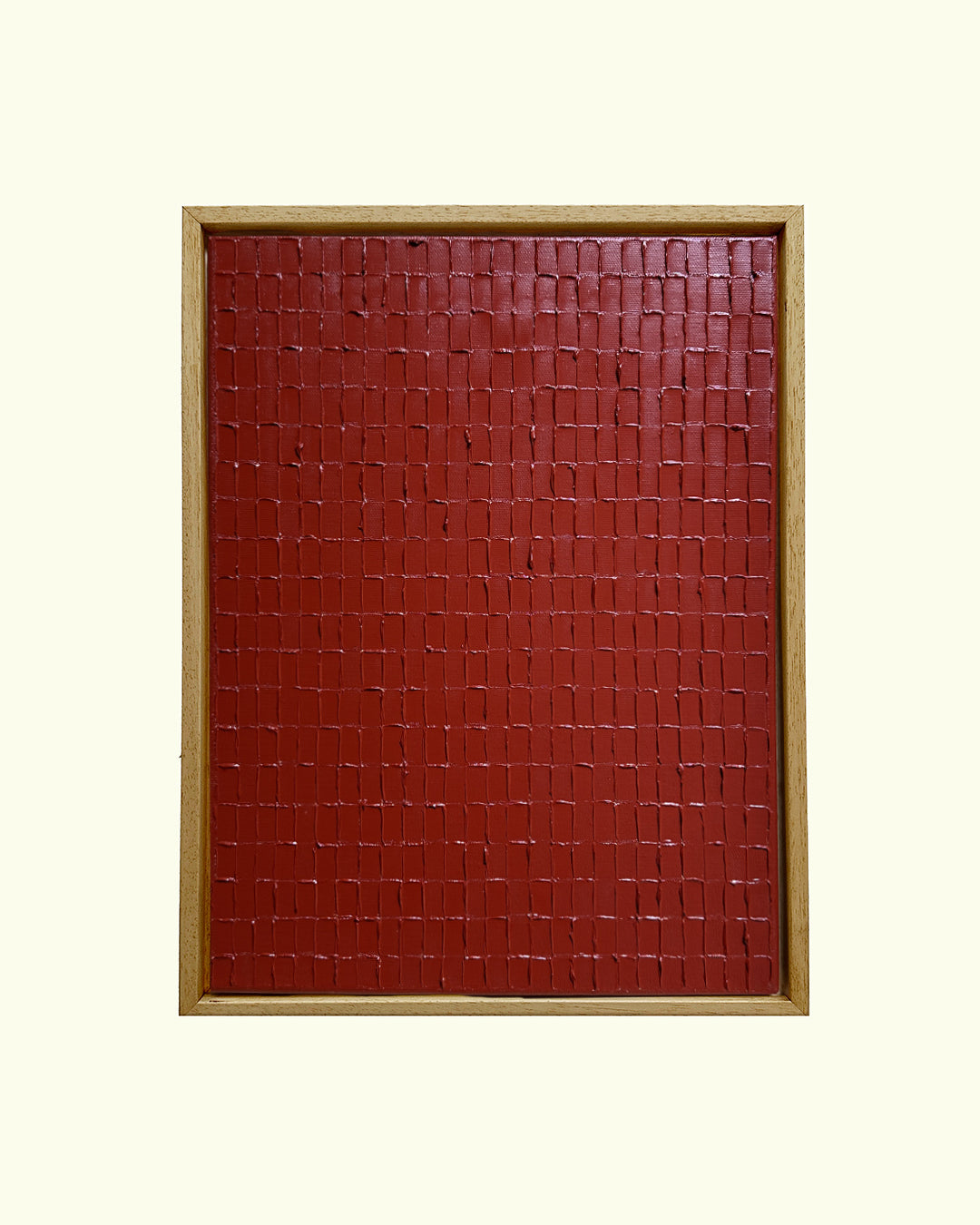 indian red - signature