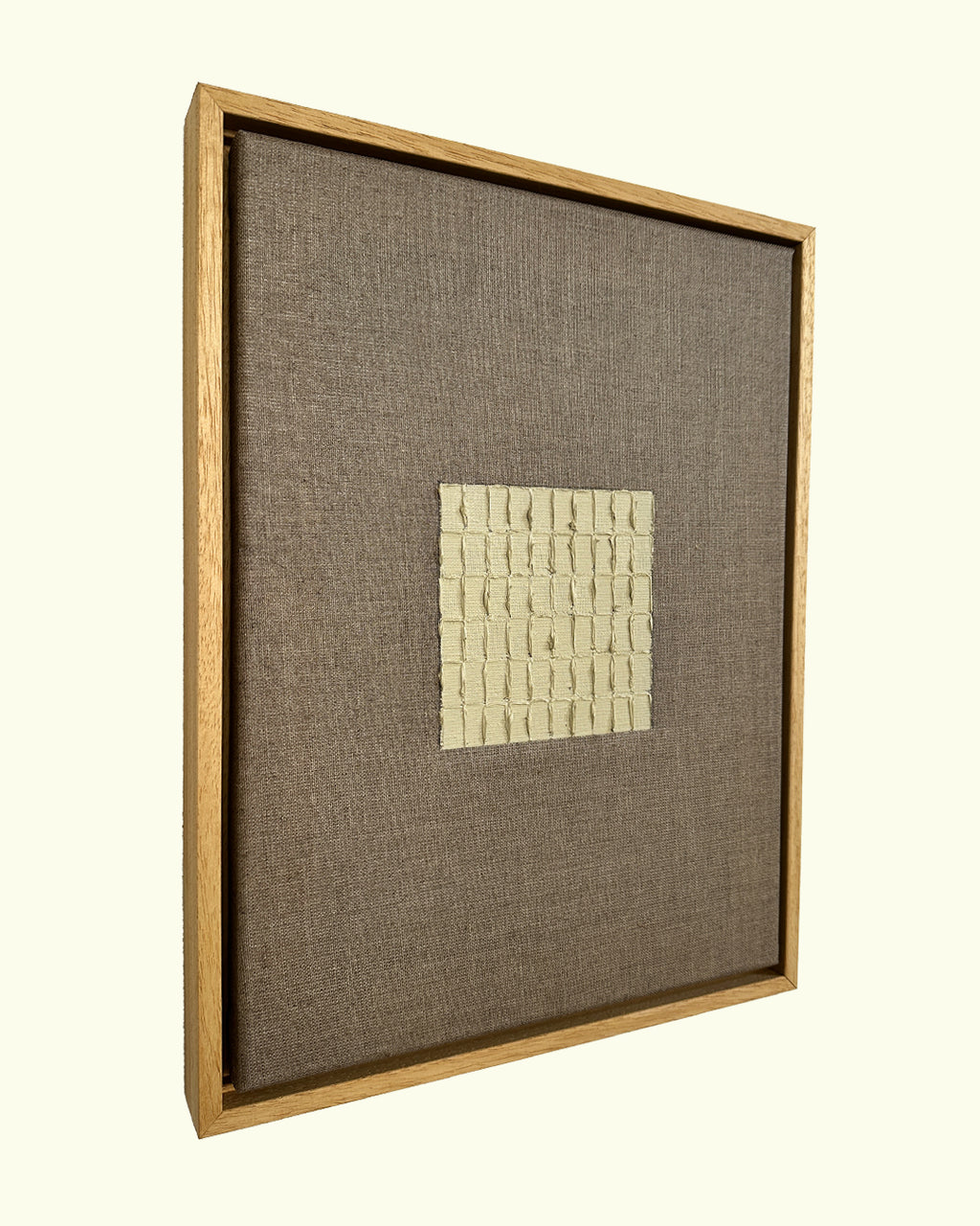 buff titanium - signature linen