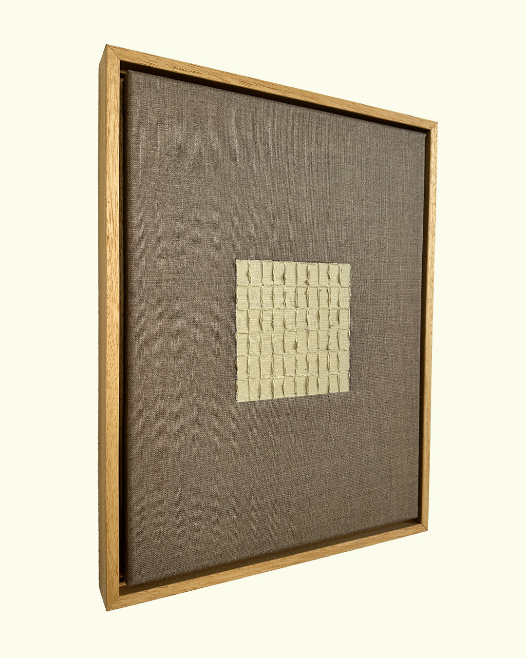 buff titanium - signature linen