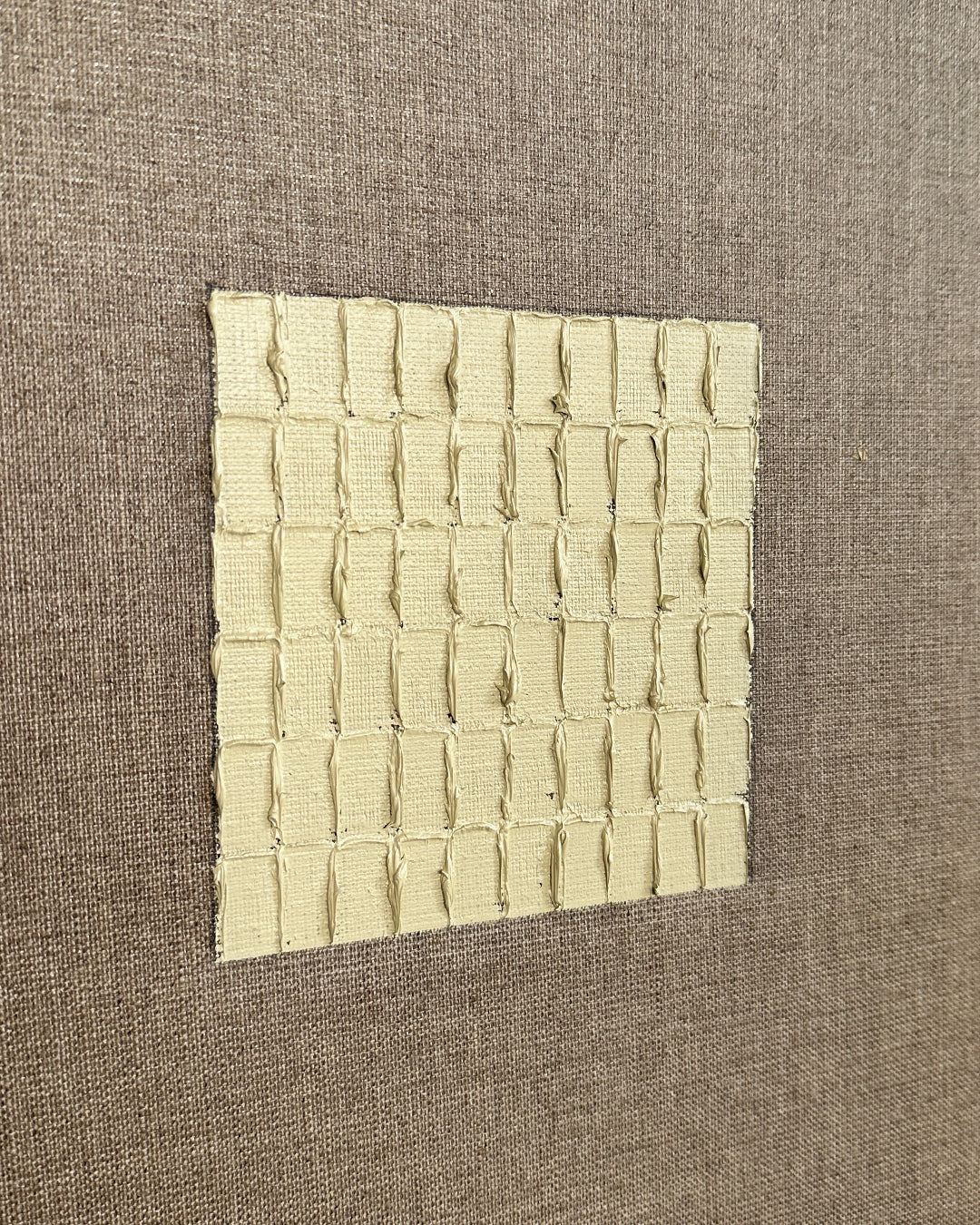 buff titanium - signature linen