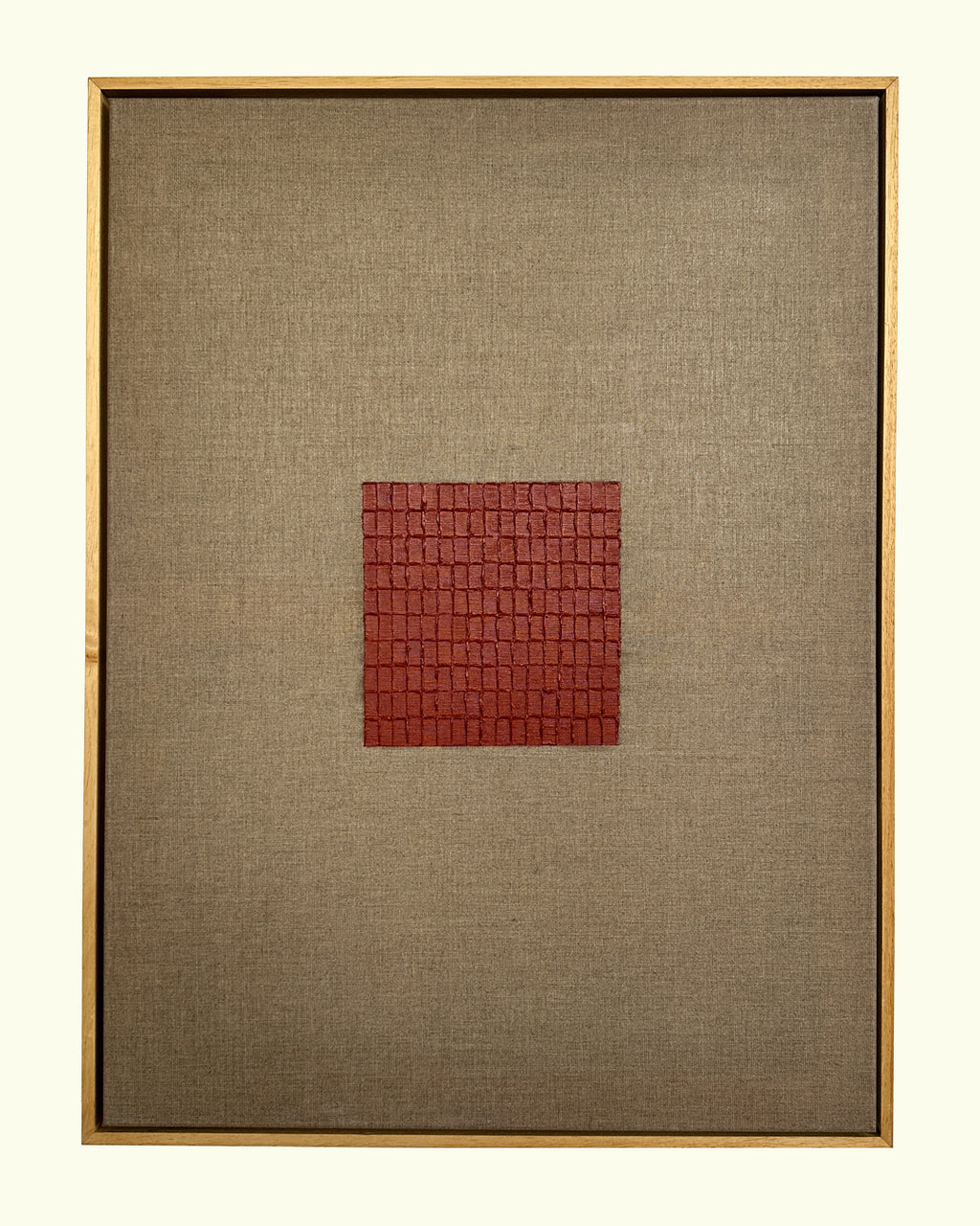 indian red - signature linen