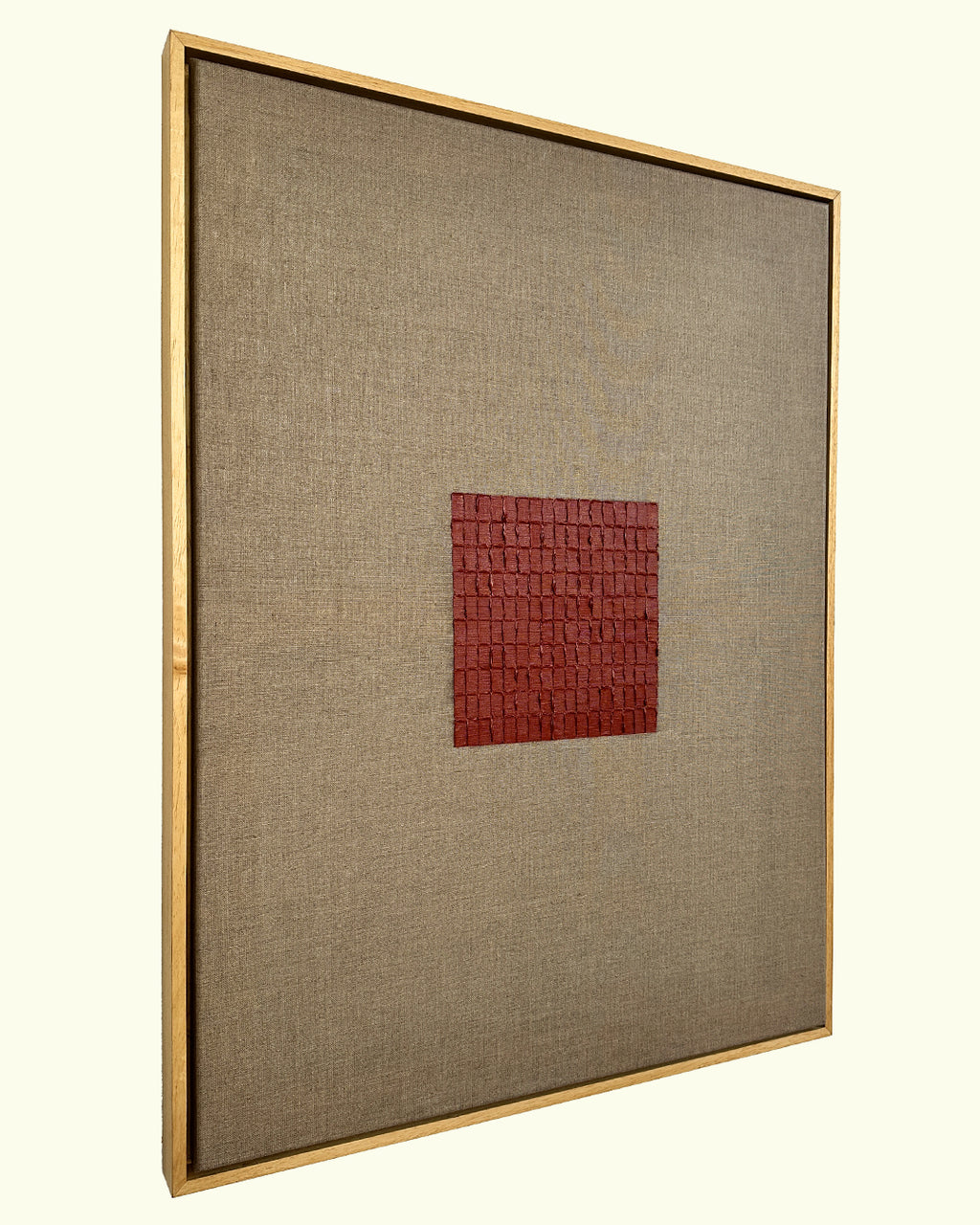 indian red - signature linen