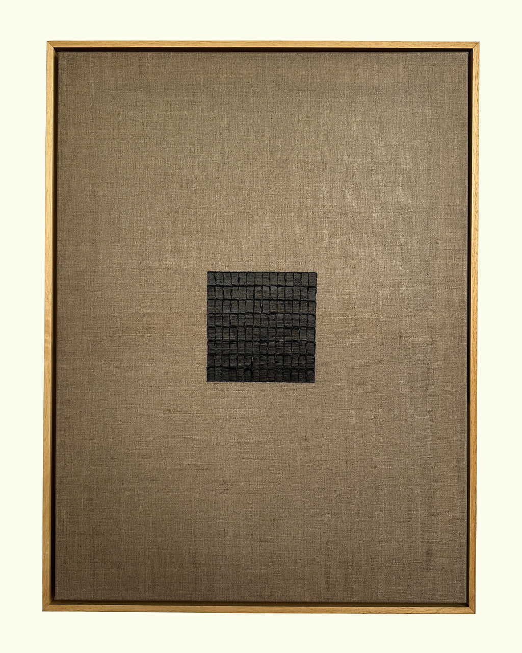 lamp black - signature linen