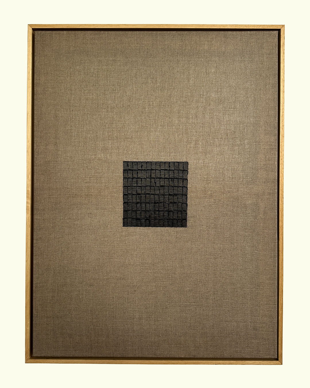 lamp black - signature linen