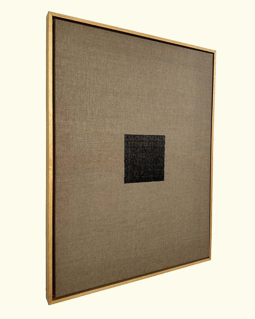 lamp black - signature linen