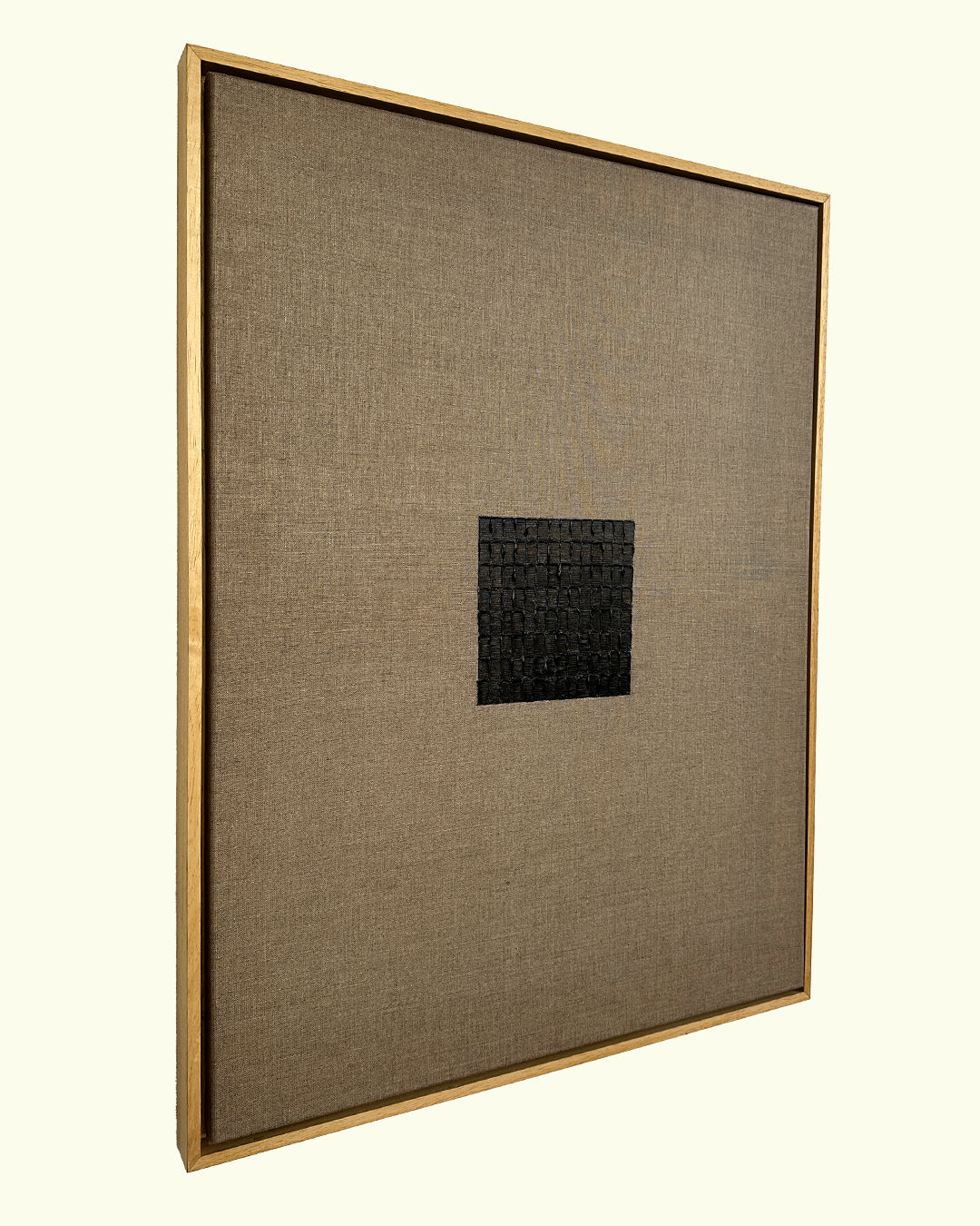 lamp black - signature linen